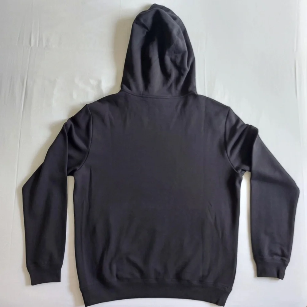 BNWT Versace La Medusa Logo Men’s Navy Hoodie! - Picture 3 of 3